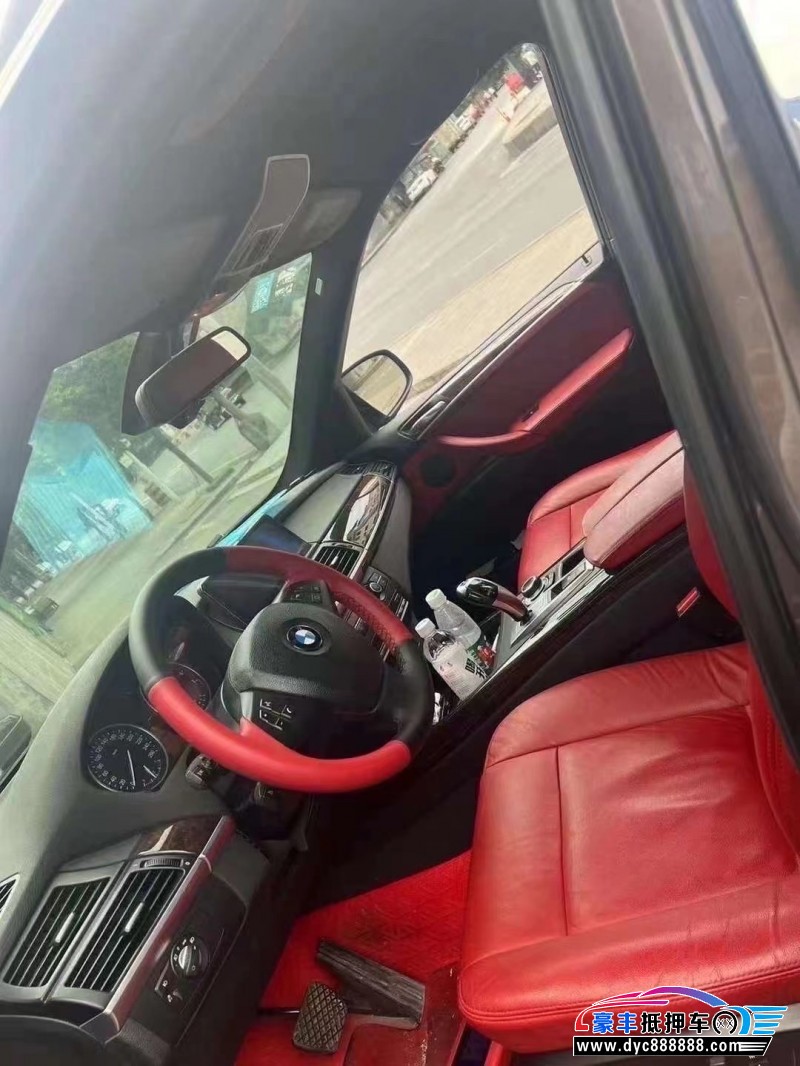 13年宝马X5SUV抵押车出售