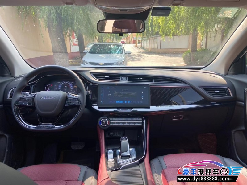 22年东风风神AX7轿车抵押车出售