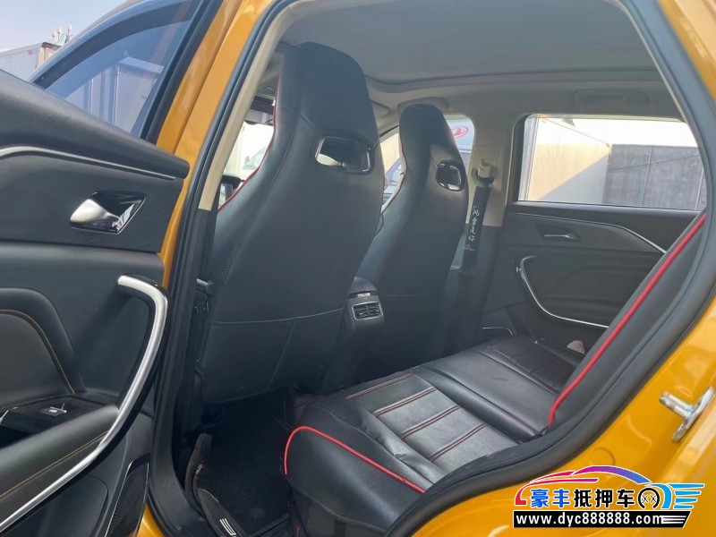 21年奔腾T77轿车抵押车出售