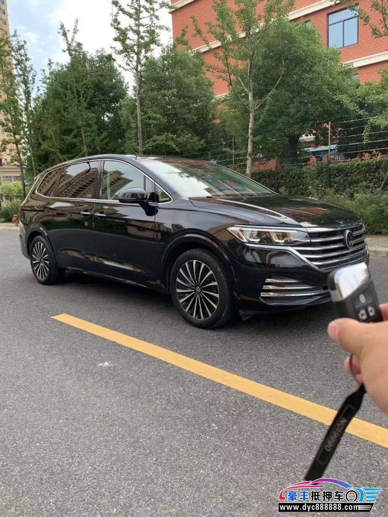 22年大众威然轿车抵押车出售