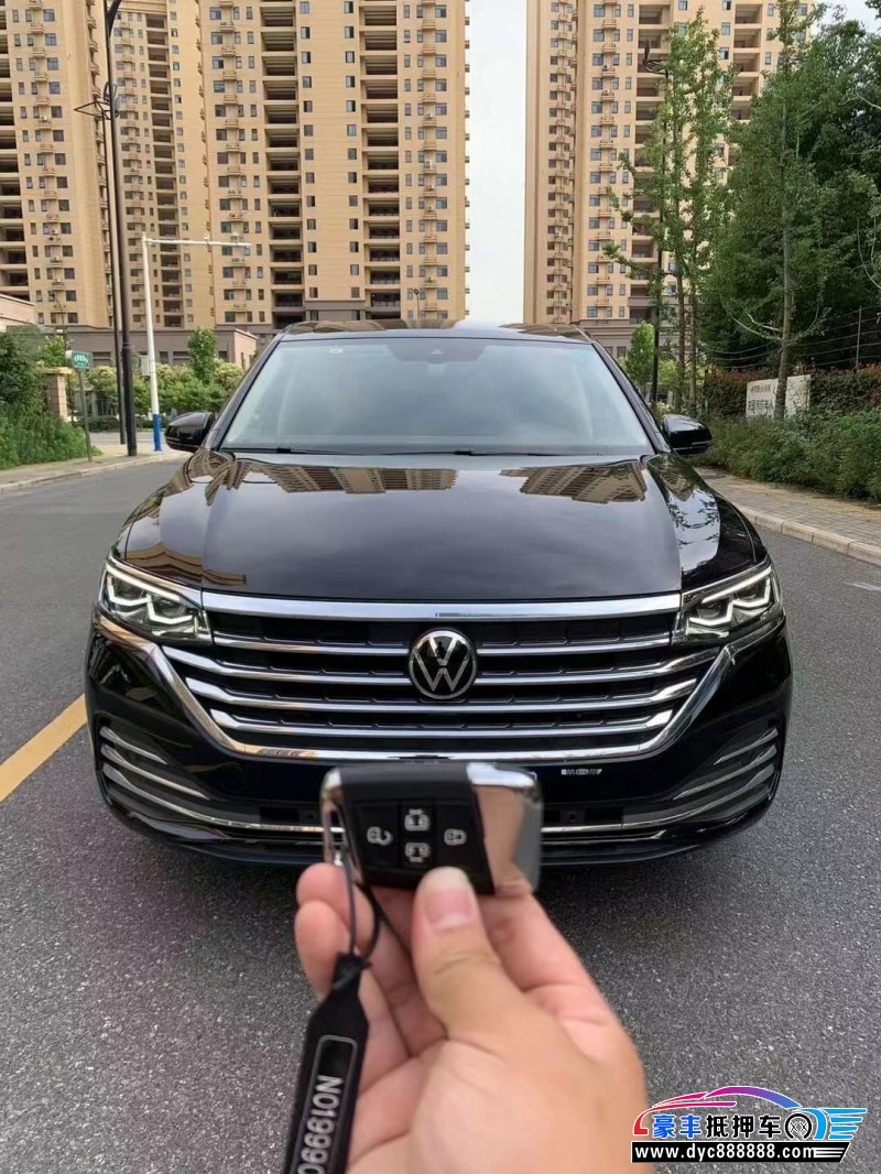 22年大众威然轿车抵押车出售