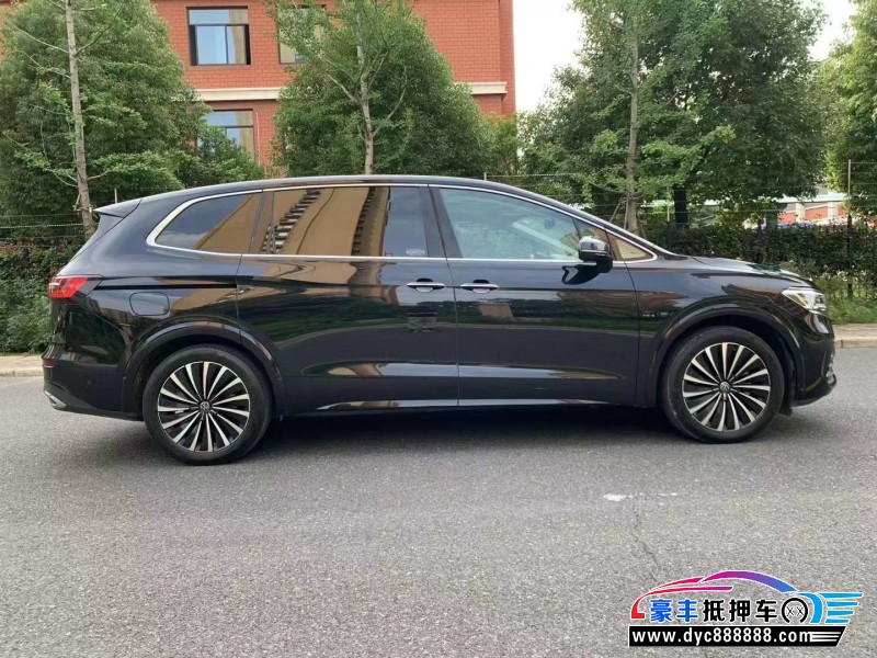 22年大众威然轿车抵押车出售