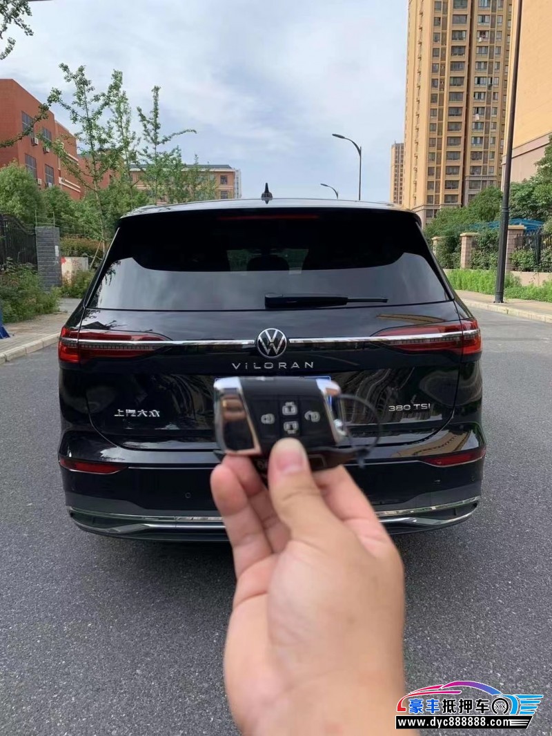 22年大众威然轿车抵押车出售