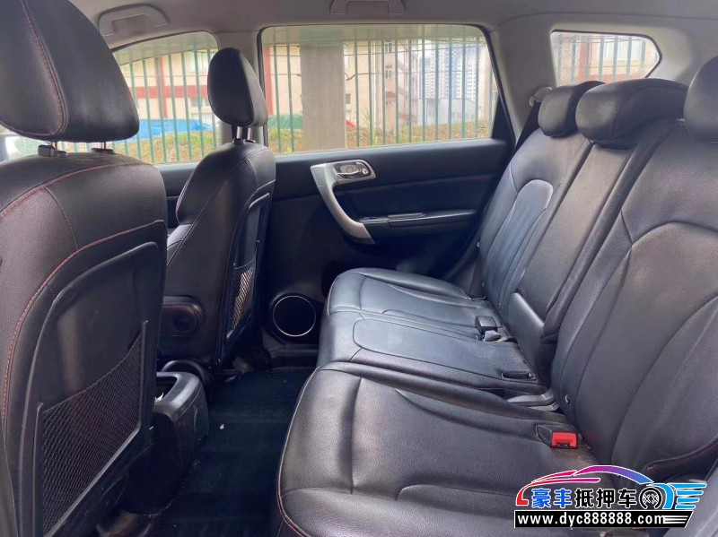 14年长城哈弗H6轿车抵押车出售