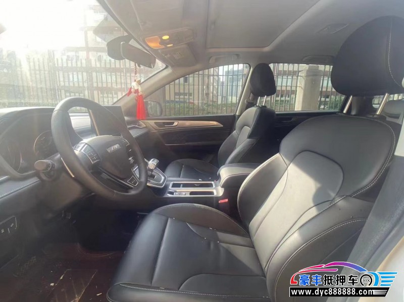 23年长城M6轿车抵押车出售