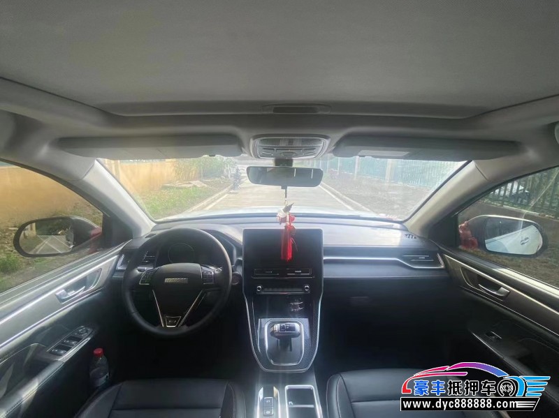 23年长城M6轿车抵押车出售