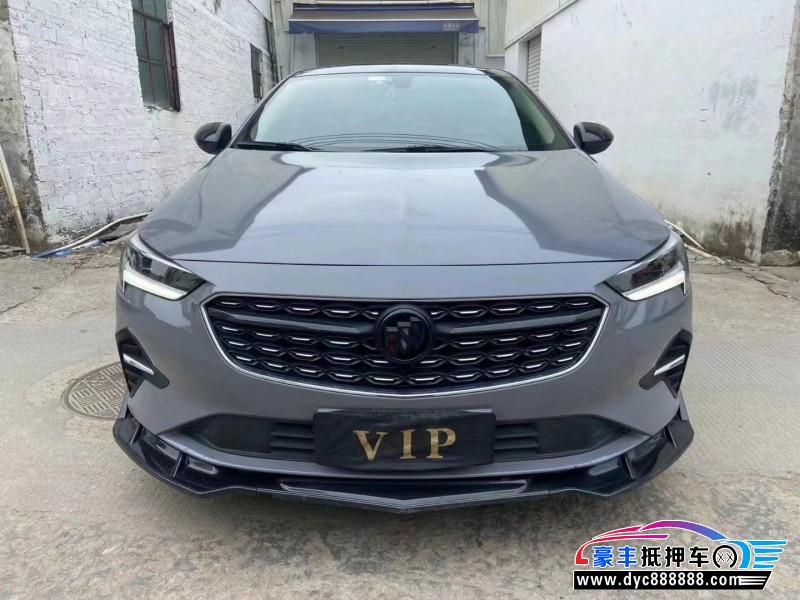 21年别克君威轿车抵押车出售