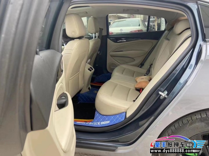 21年别克君威轿车抵押车出售