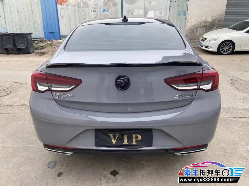 21年别克君威轿车抵押车出售