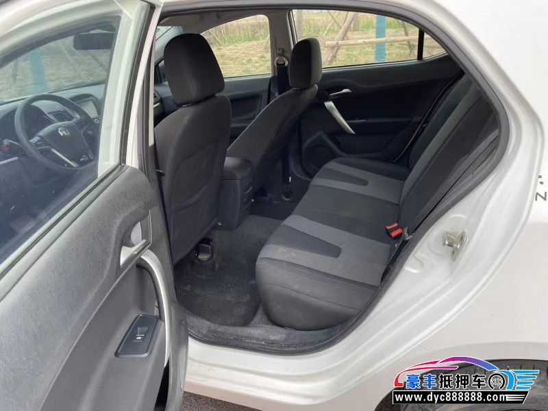 16年名爵5轿车抵押车出售