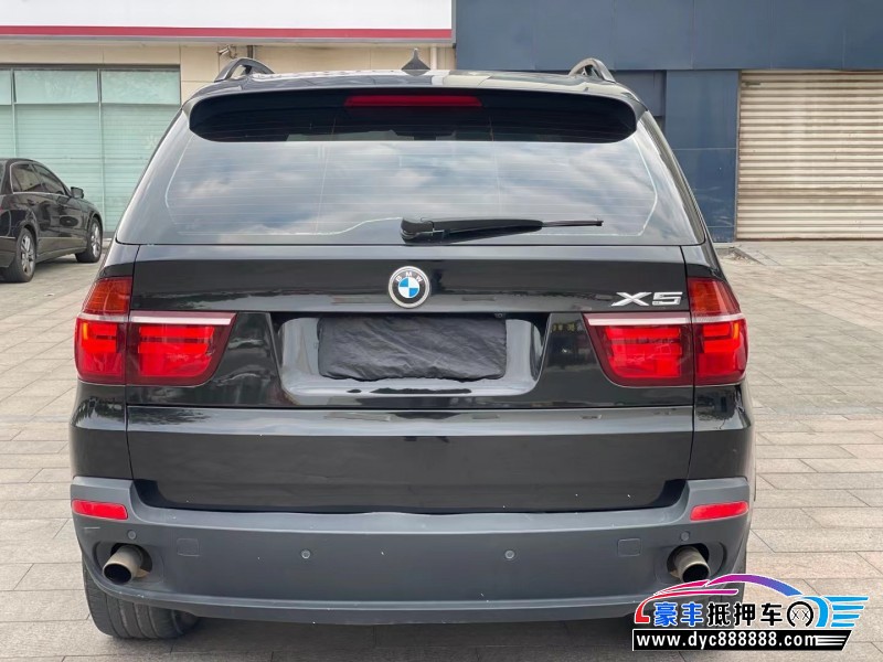 10年宝马X5轿车抵押车出售