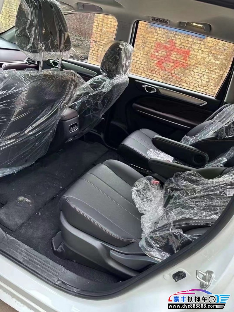 23年传祺m6SUV抵押车出售