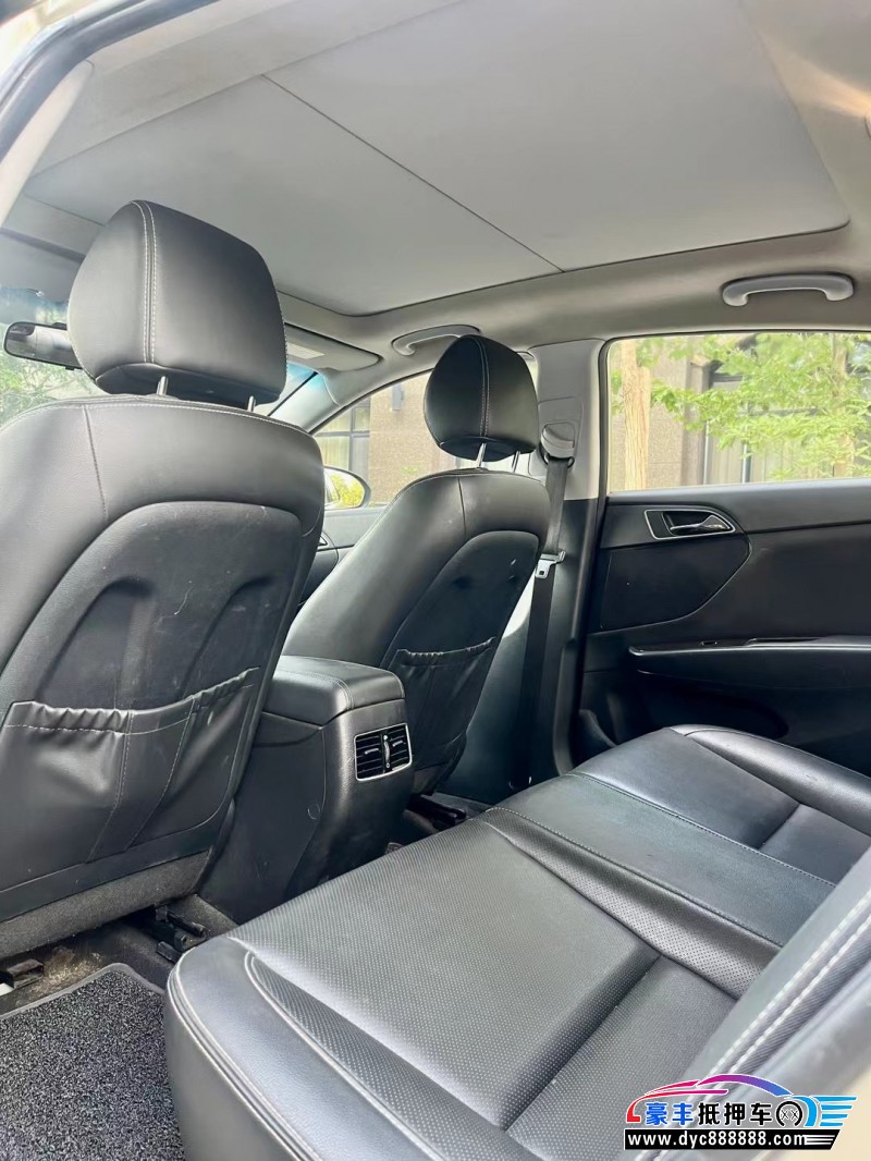 17年现代名图轿车抵押车出售