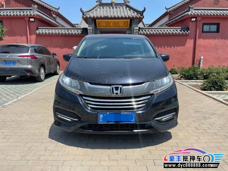 20年本田奥德赛轿车抵押车出售