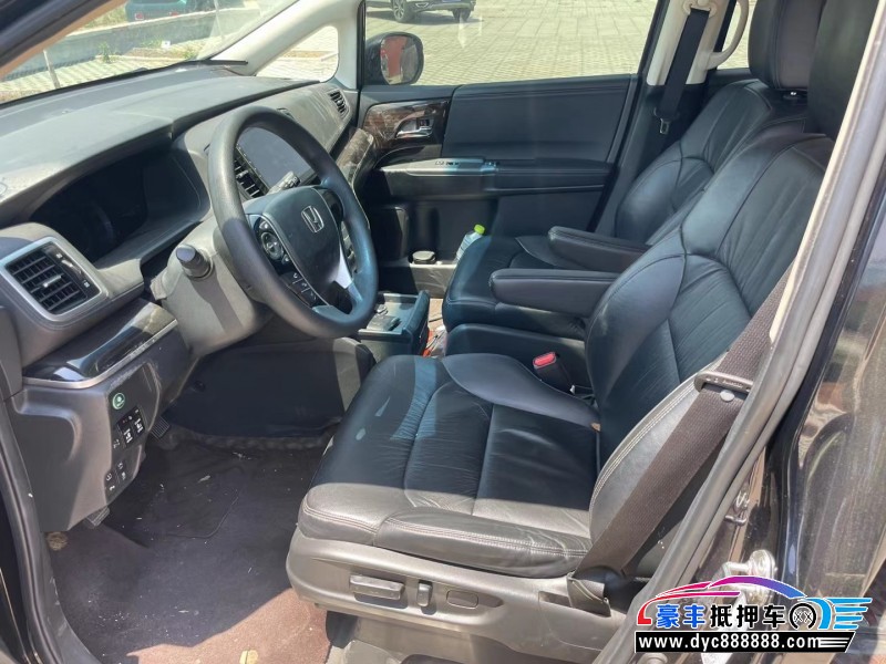 20年本田奥德赛轿车抵押车出售