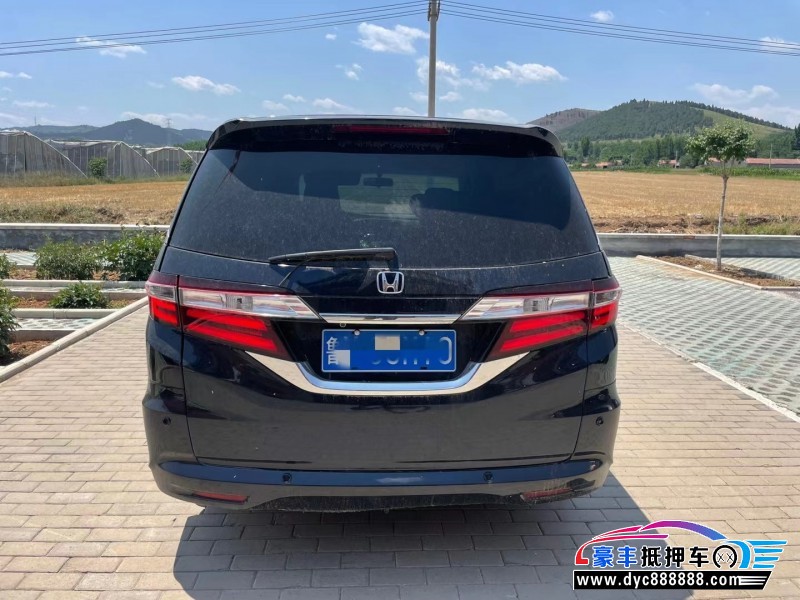 20年本田奥德赛轿车抵押车出售