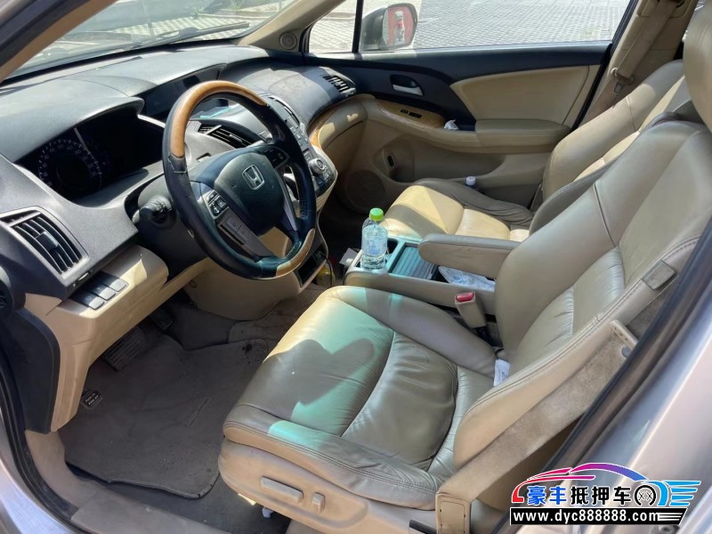 09年本田奥德赛轿车抵押车出售