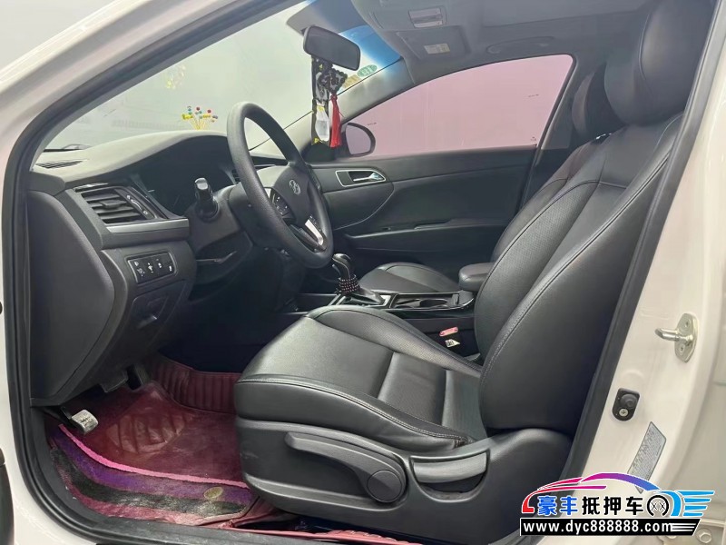 18年现代名图轿车抵押车出售