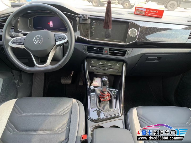 22年大众探岳轿车抵押车出售