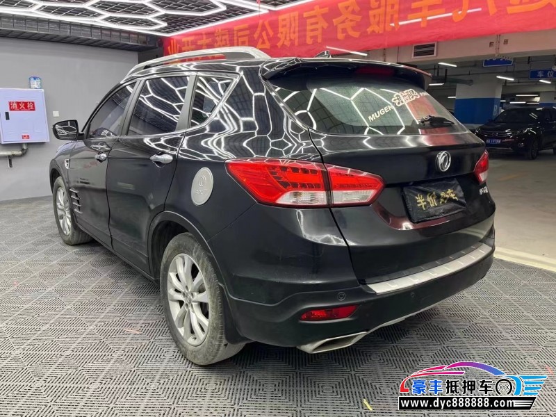 15年东风风神AX7轿车抵押车出售