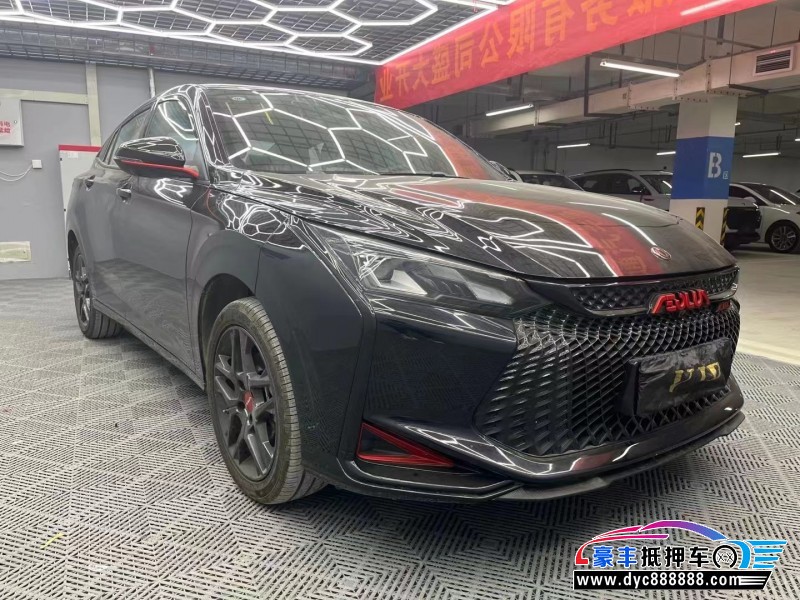 22年东风风神AX7轿车抵押车出售