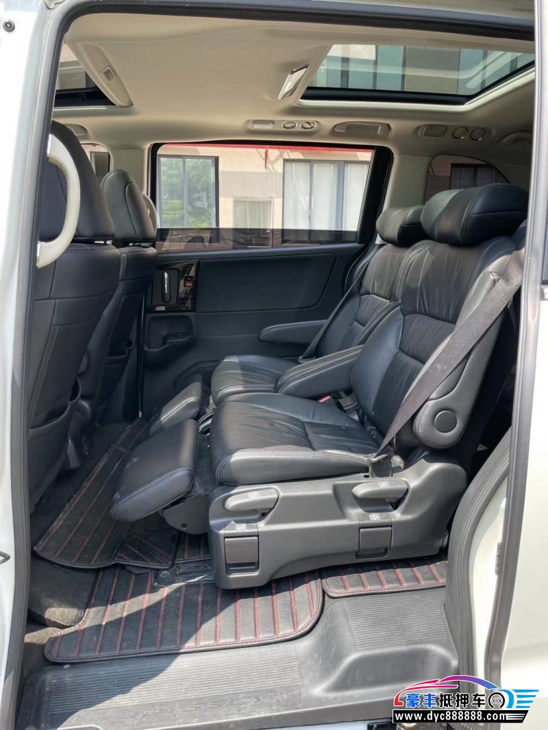 19年本田奥德赛轿车抵押车出售