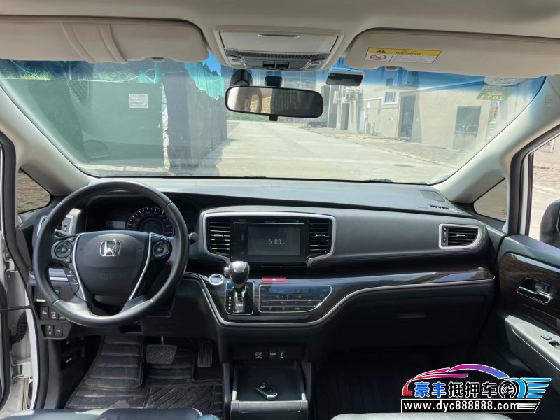 19年本田奥德赛轿车抵押车出售