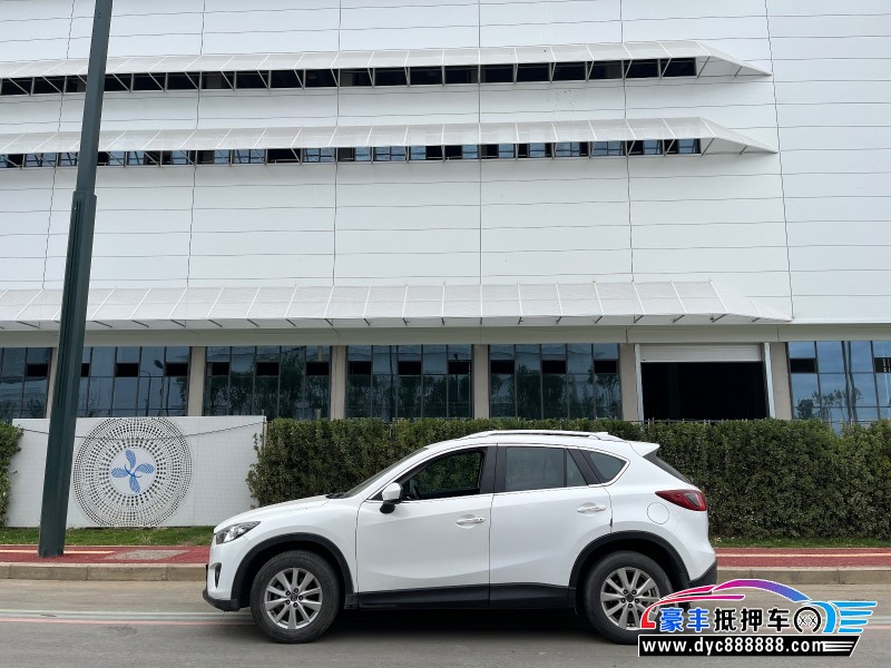 14年马自达CX-5SUV抵押车出售