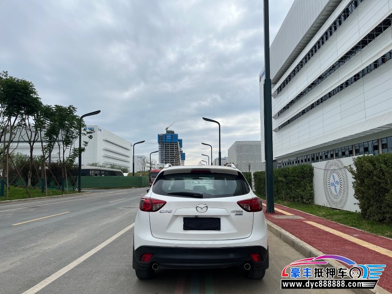 14年马自达CX-5SUV抵押车出售