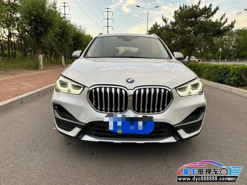 21年宝马X1SUV抵押车出售