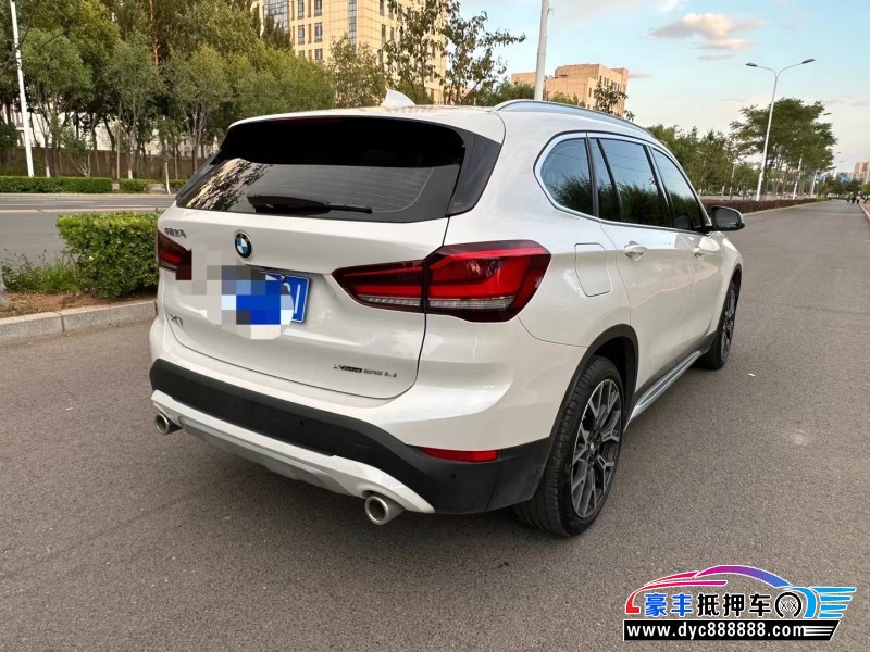 21年宝马X1SUV抵押车出售