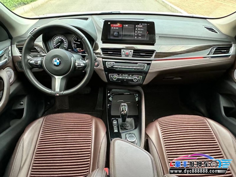 21年宝马X1SUV抵押车出售