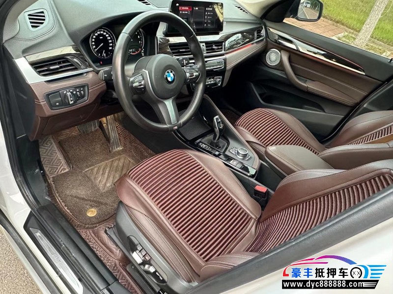 21年宝马X1SUV抵押车出售