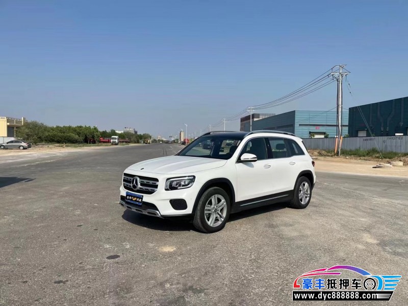 21年奔驰GLB轿车抵押车出售