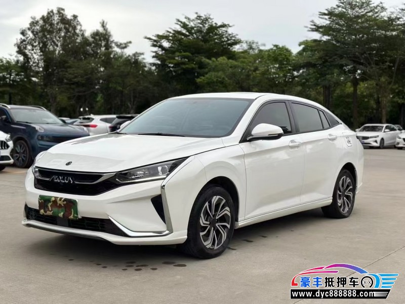 22年东风风神奕炫轿车抵押车出售