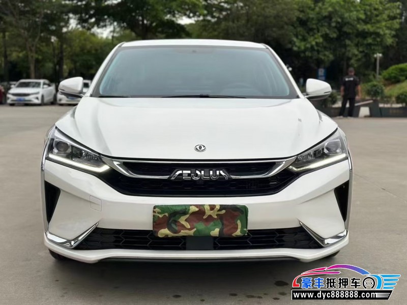 22年东风风神奕炫轿车抵押车出售