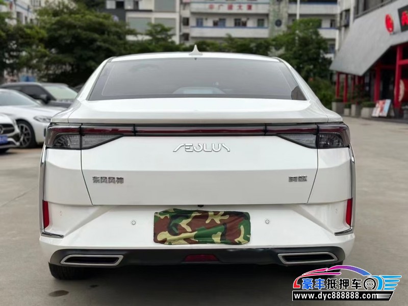 22年东风风神奕炫轿车抵押车出售