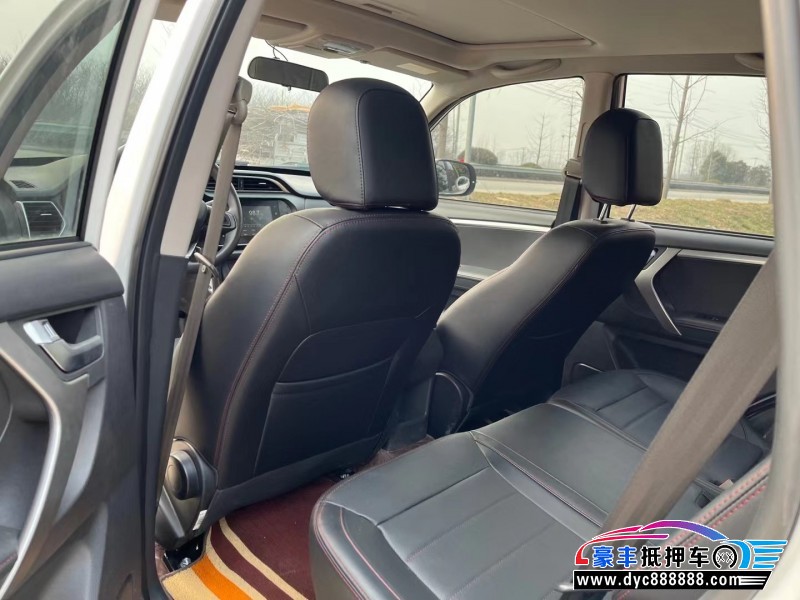 21年奇瑞瑞虎3SUV抵押车出售