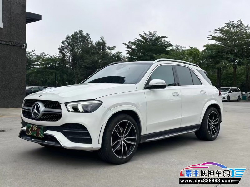 20年奔驰GLE轿车抵押车出售
