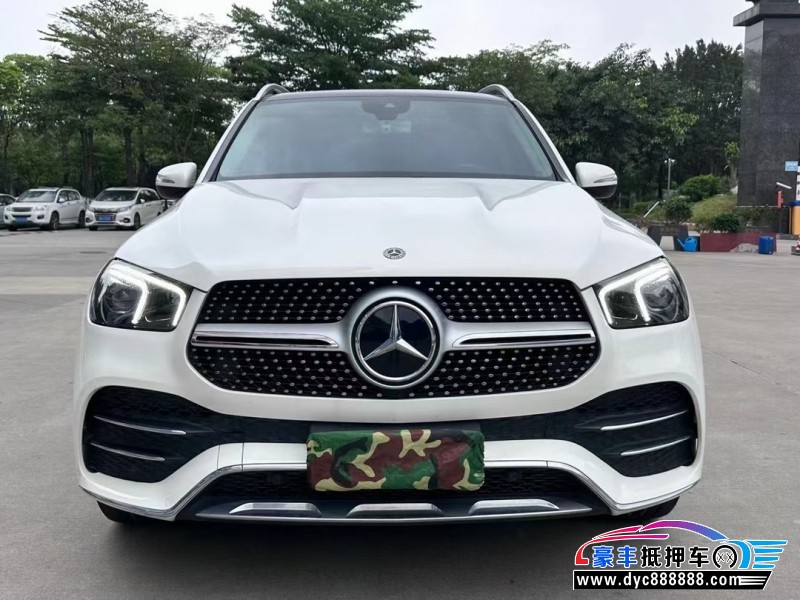 20年奔驰GLE轿车抵押车出售