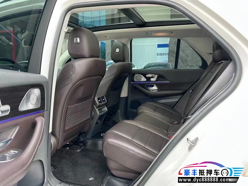 20年奔驰GLE轿车抵押车出售