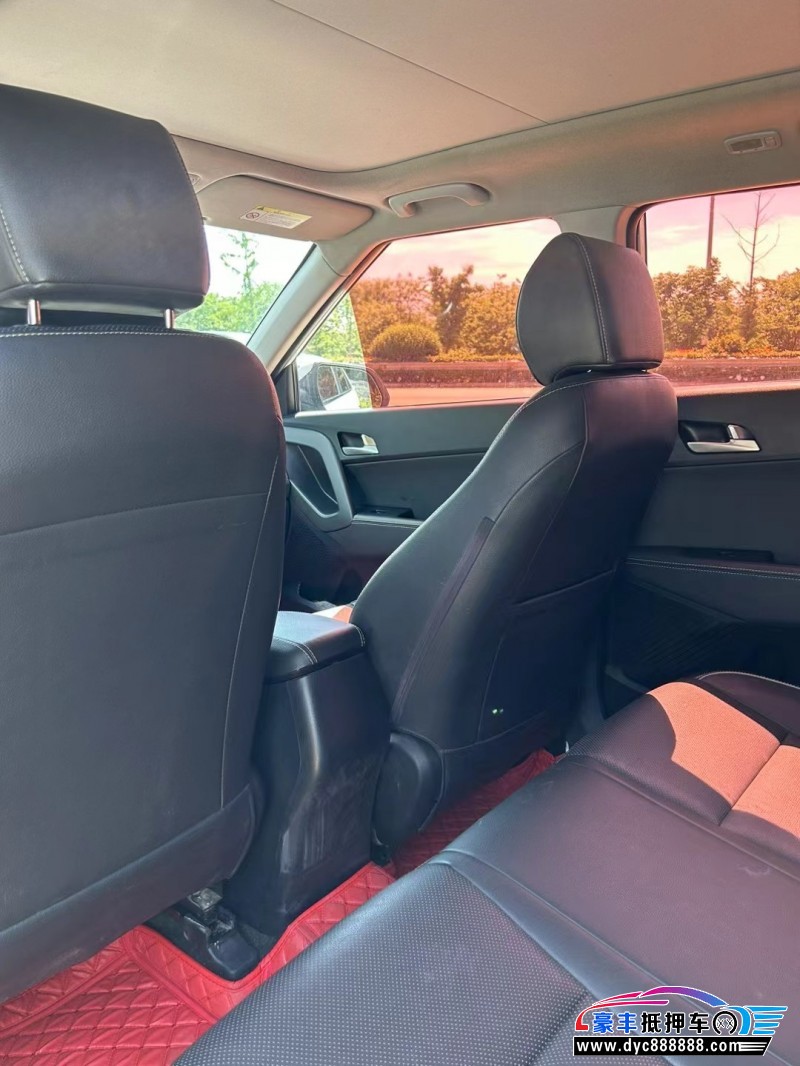 22年名爵GM6轿车抵押车出售