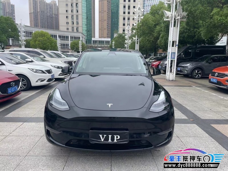 21年特斯拉Model Y轿车抵押车出售