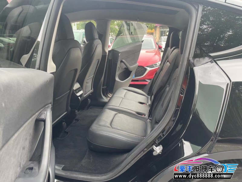 21年特斯拉Model Y轿车抵押车出售