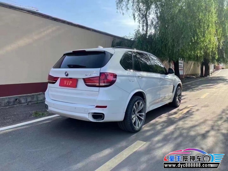 18年宝马X5轿车抵押车出售