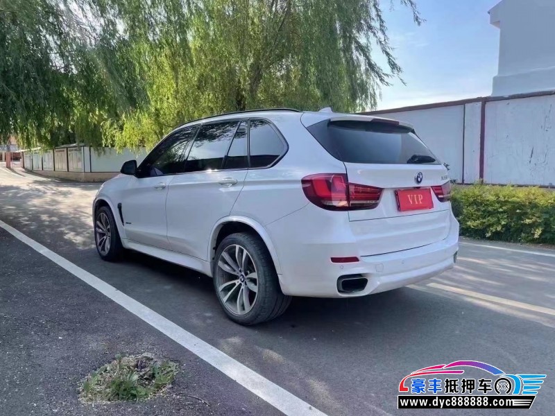 18年宝马X5轿车抵押车出售