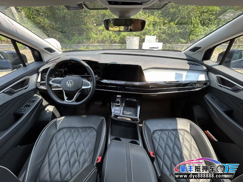 22年大众揽镜SUV抵押车出售