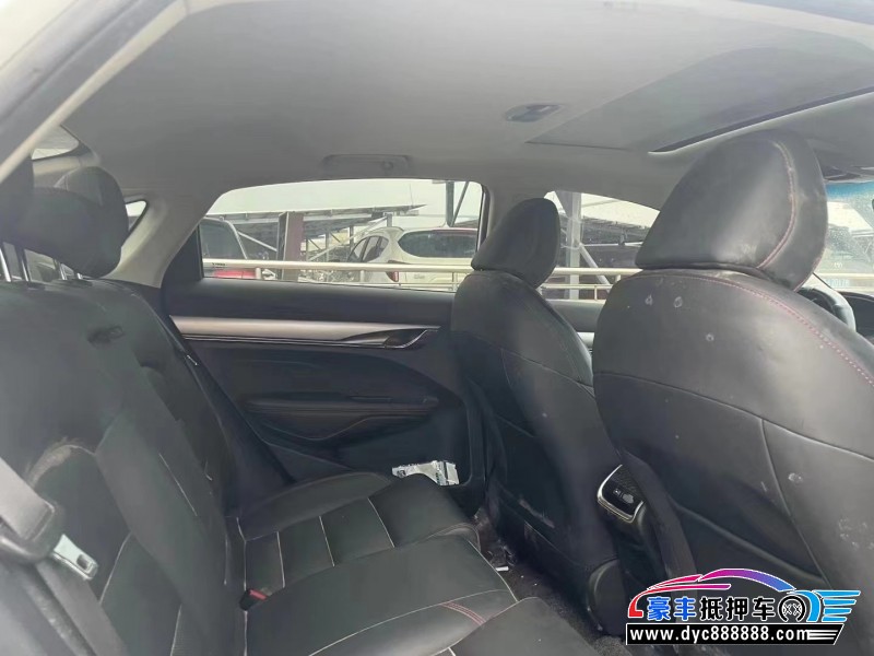 20年吉利缤瑞SUV抵押车出售