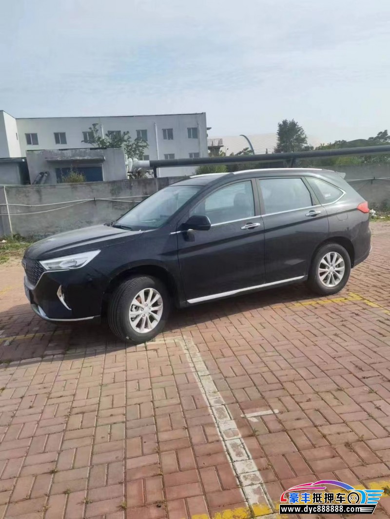 23年长城M6轿车抵押车出售