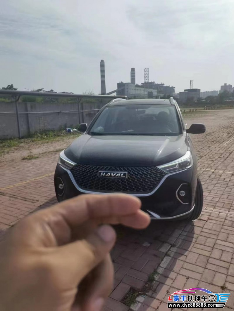 23年长城M6轿车抵押车出售